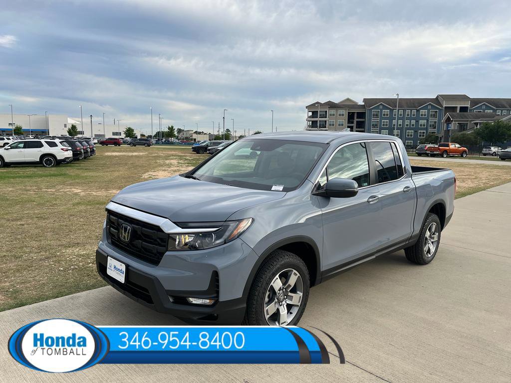 New 2026 Honda Ridgeline RTL image 3