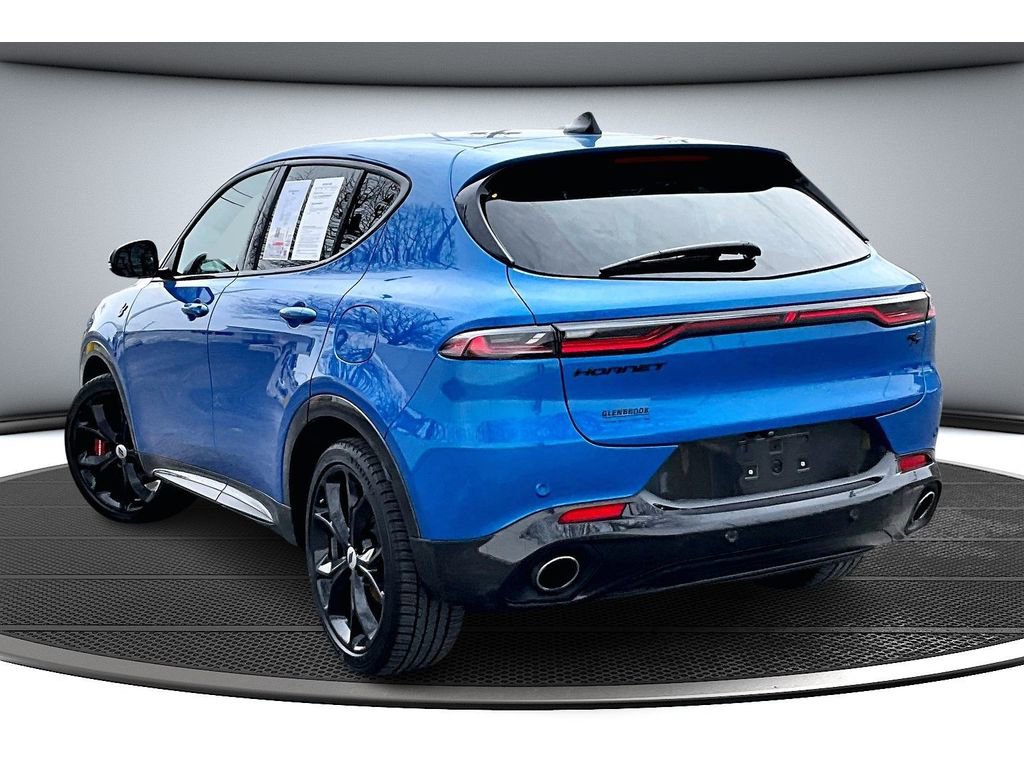 Used 2024 Dodge Hornet R/T Plus image 2