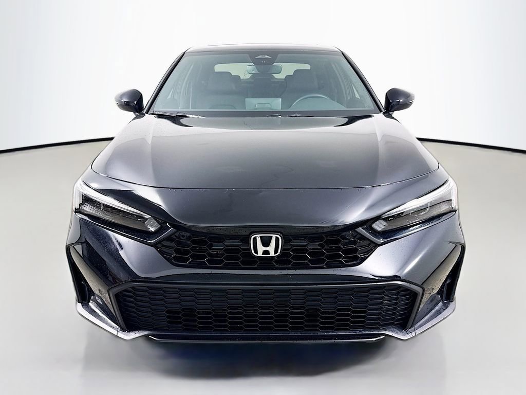 New 2025 Honda Civic Sport Touring image 2