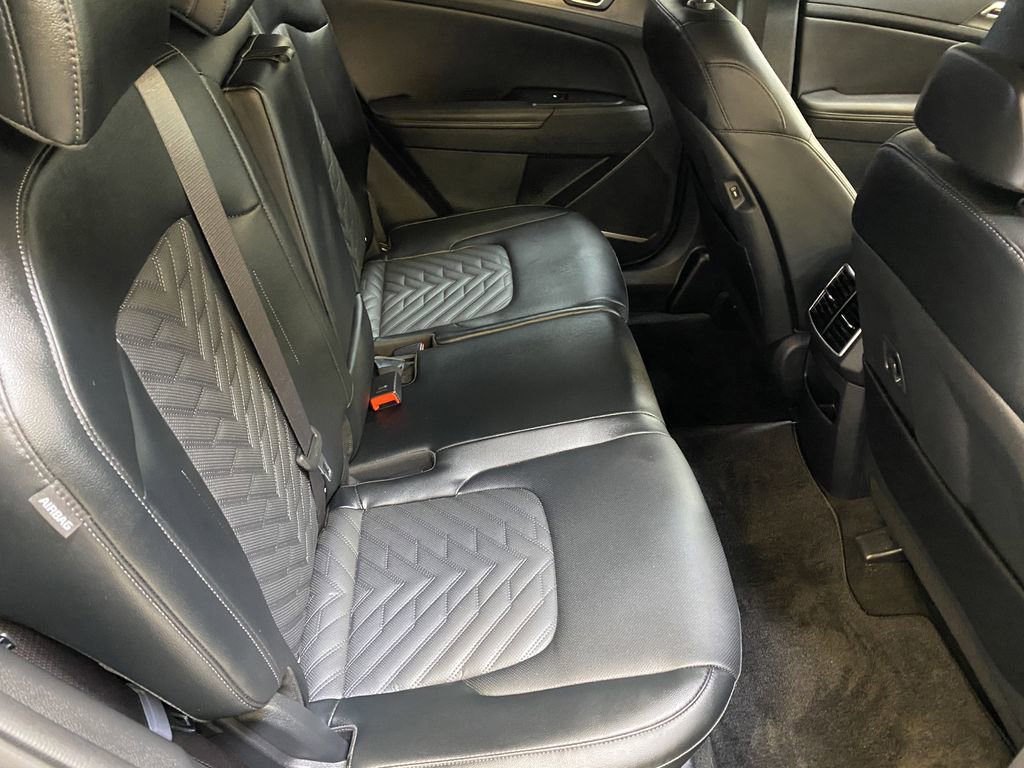 Used 2026 Kia Sportage X-Line AWD/4WD image 27