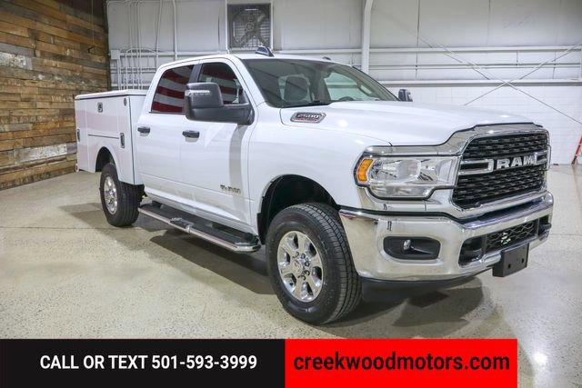 Used 2024 RAM 2500 Big Horn image 56