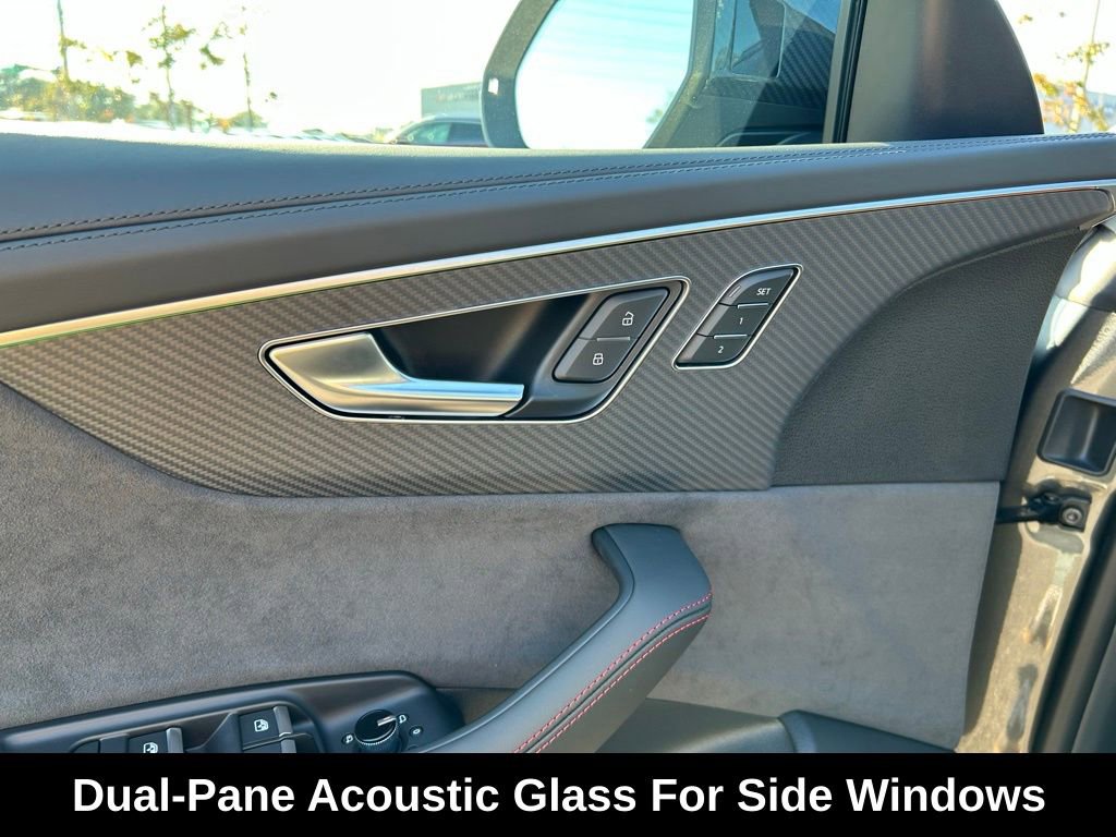 New 2026 Audi SQ8 Prestige image 19