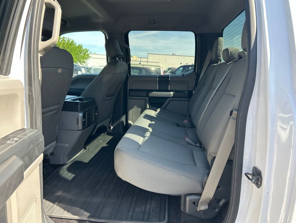 Used 2016 Ford F150 XLT w/ Equipment Group 301A Mid AWD/4WD image 8