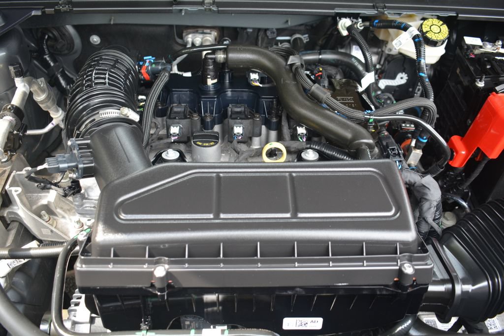 Used 2025 Ford Bronco Sport Big Bend AWD/4WD image 25