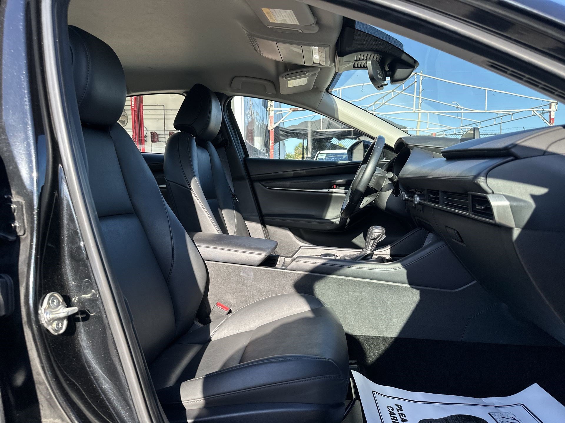 Used 2024 MAZDA MAZDA3 s FWD image 25