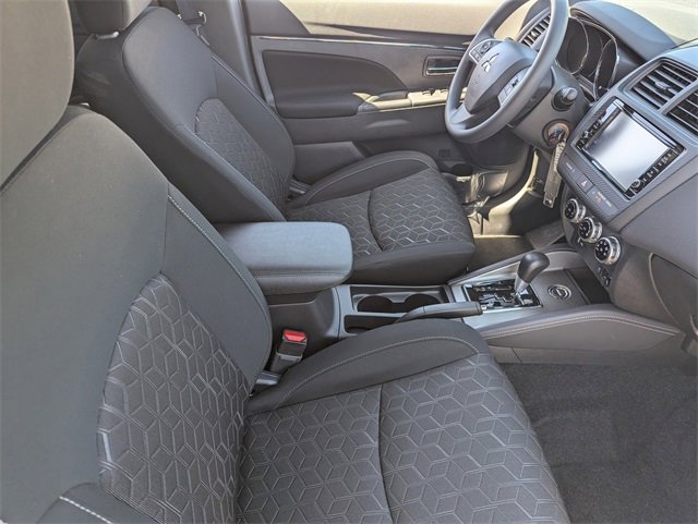 New 2025 Mitsubishi Outlander Sport ES image 7
