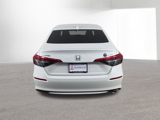 Used 2023 Honda Civic Sport image 14