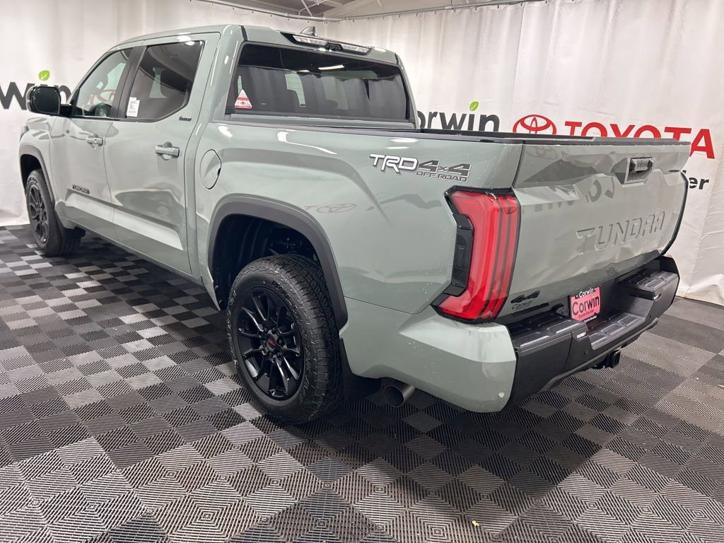 New 2026 Toyota Tundra Limited image 5