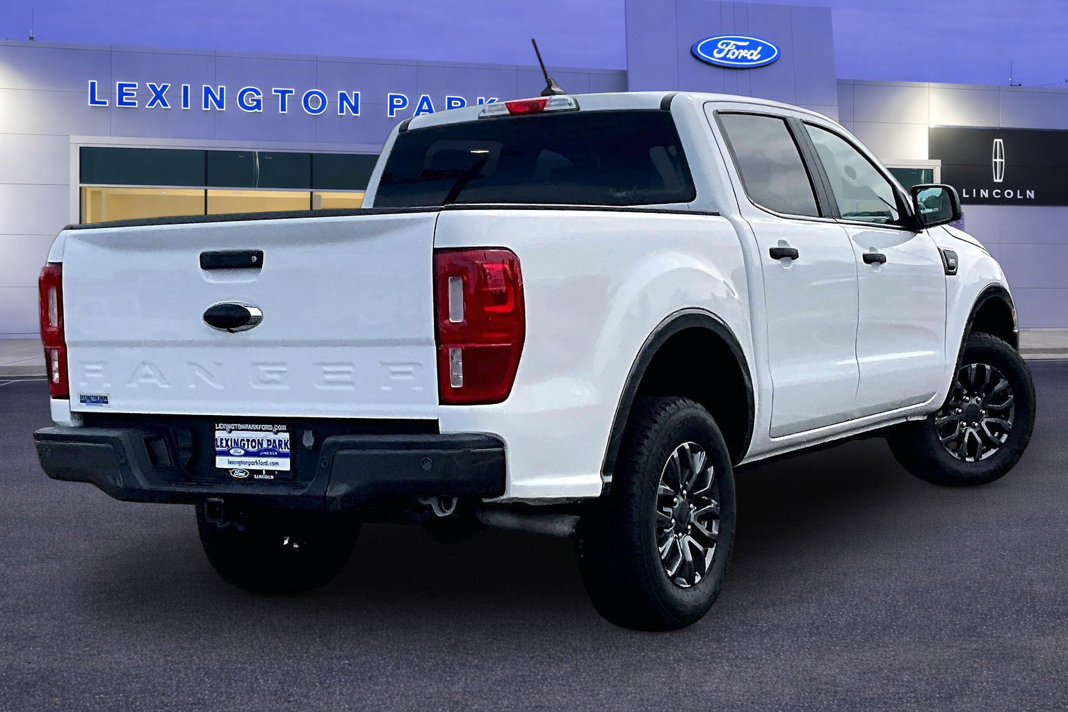 Used 2020 Ford Ranger XLT w/ Equipment Group 301A Mid AWD/4WD image 5