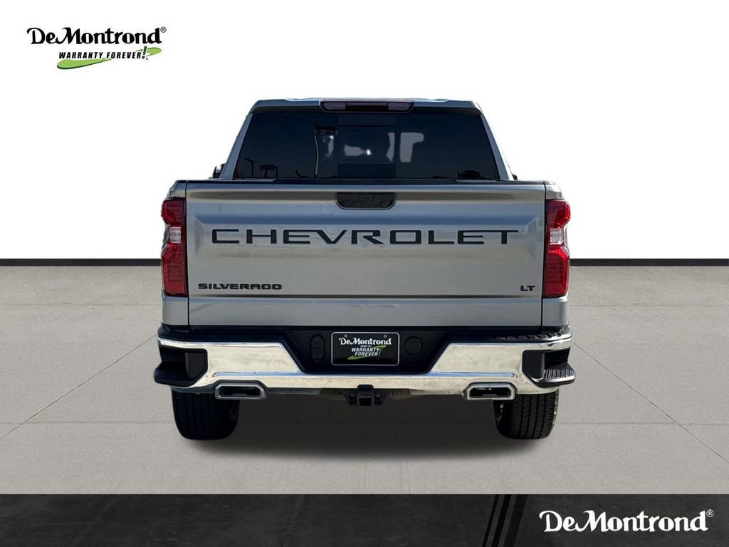 Used 2024 Chevrolet Silverado 1500 LT w/ Z71 Off-Road Package image 6