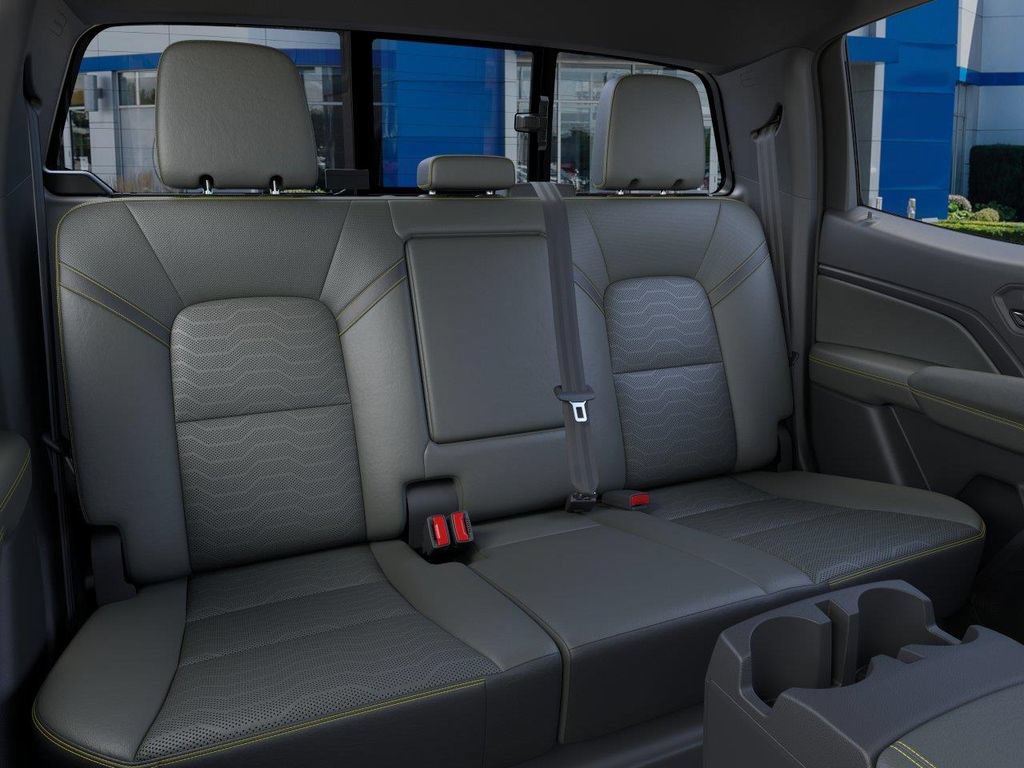 New 2026 Chevrolet Colorado ZR2 AWD/4WD image 17