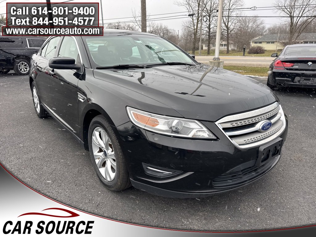 Used 2012 Ford Taurus SEL image 10