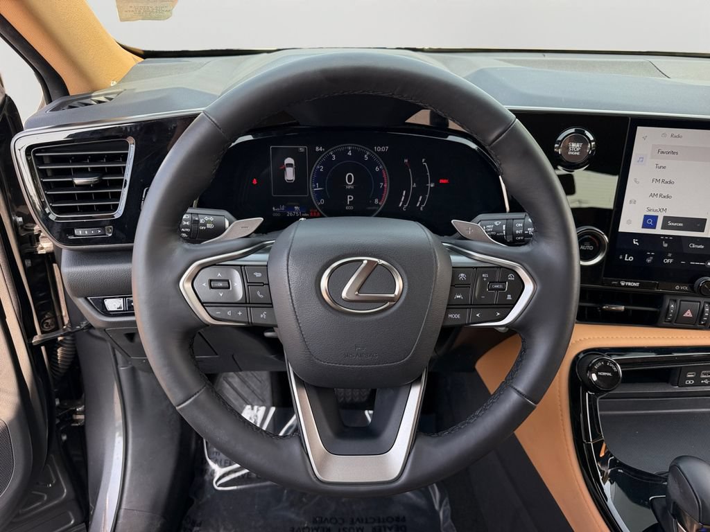 Certified 2024 Lexus NX 350 AWD w/ Cold Area Package image 17