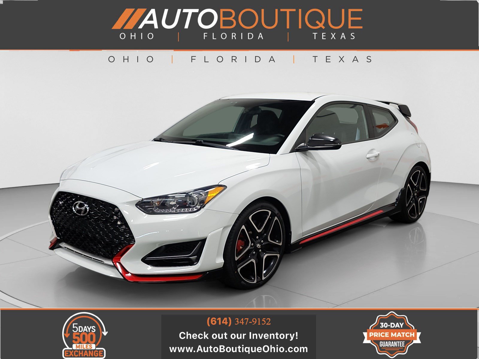 Used 2019 Hyundai Veloster N N w/ Performance Package
