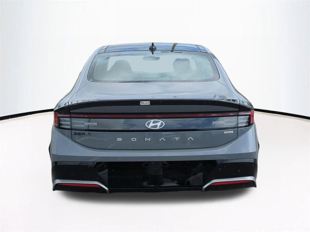 New 2026 Hyundai Sonata Limited image 6