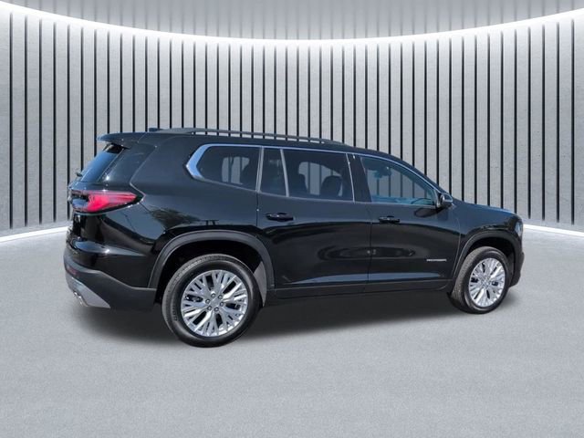 Certified 2025 GMC Acadia Elevation w/ Elevation Premium Package FWD image 5