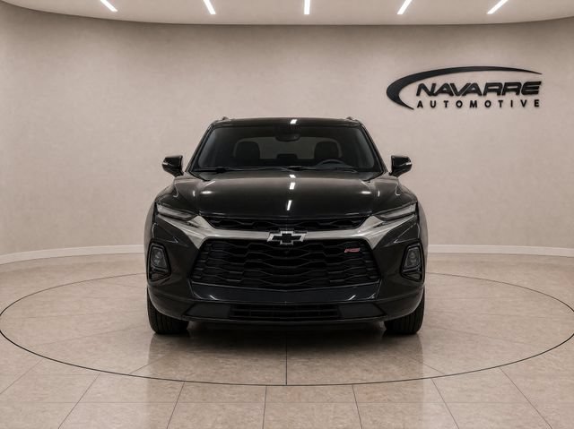 Used 2021 Chevrolet Blazer RS w/ Enhanced Convenience Package FWD image 2