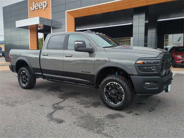 New 2026 RAM 2500 Rebel w/ Rebel Level 2 Equipment Group image 2