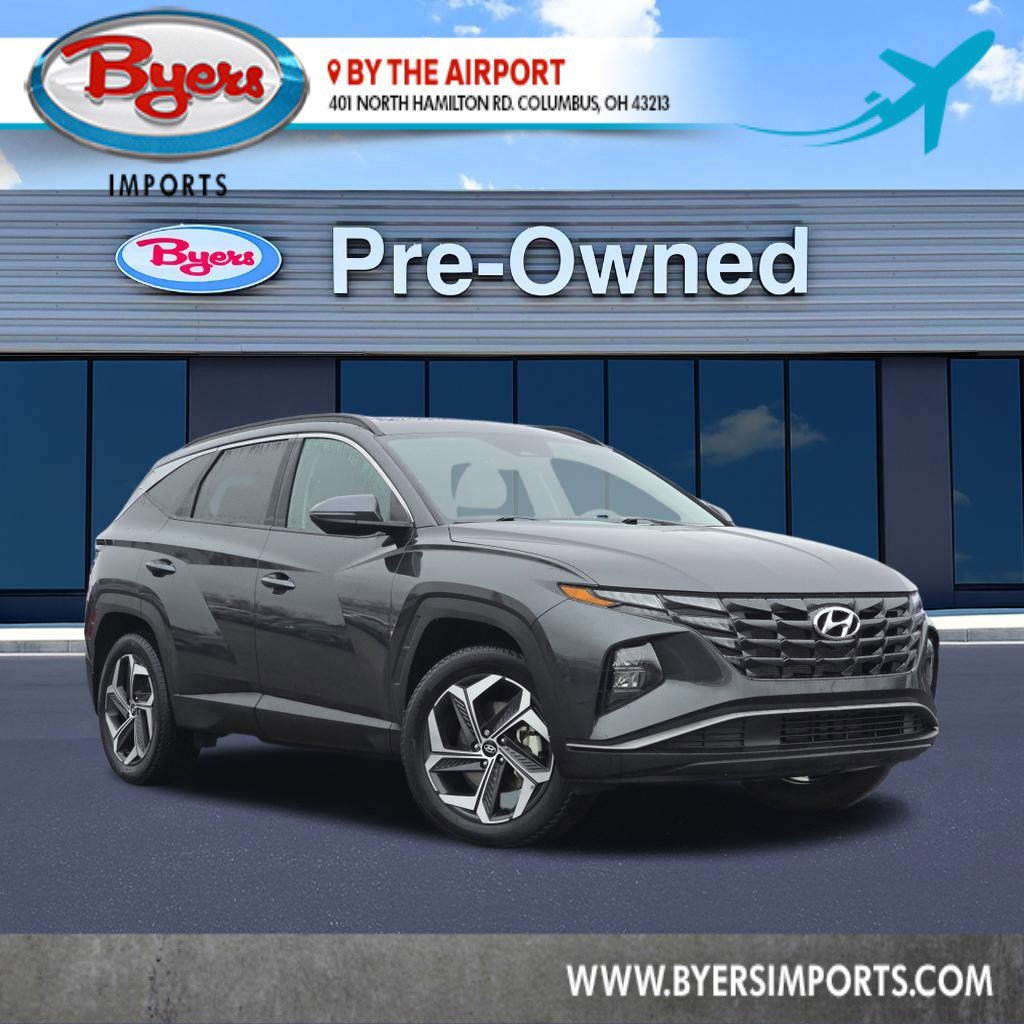 Used 2023 Hyundai Tucson SEL w/ Convenience Package