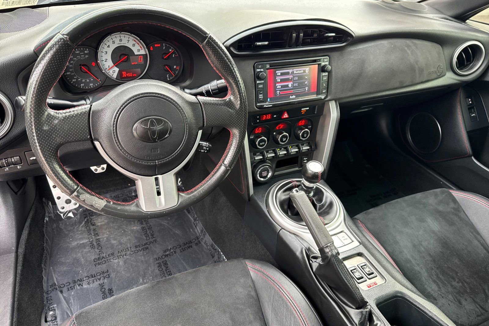 Used 2014 Scion FR-S Monogram Series image 12