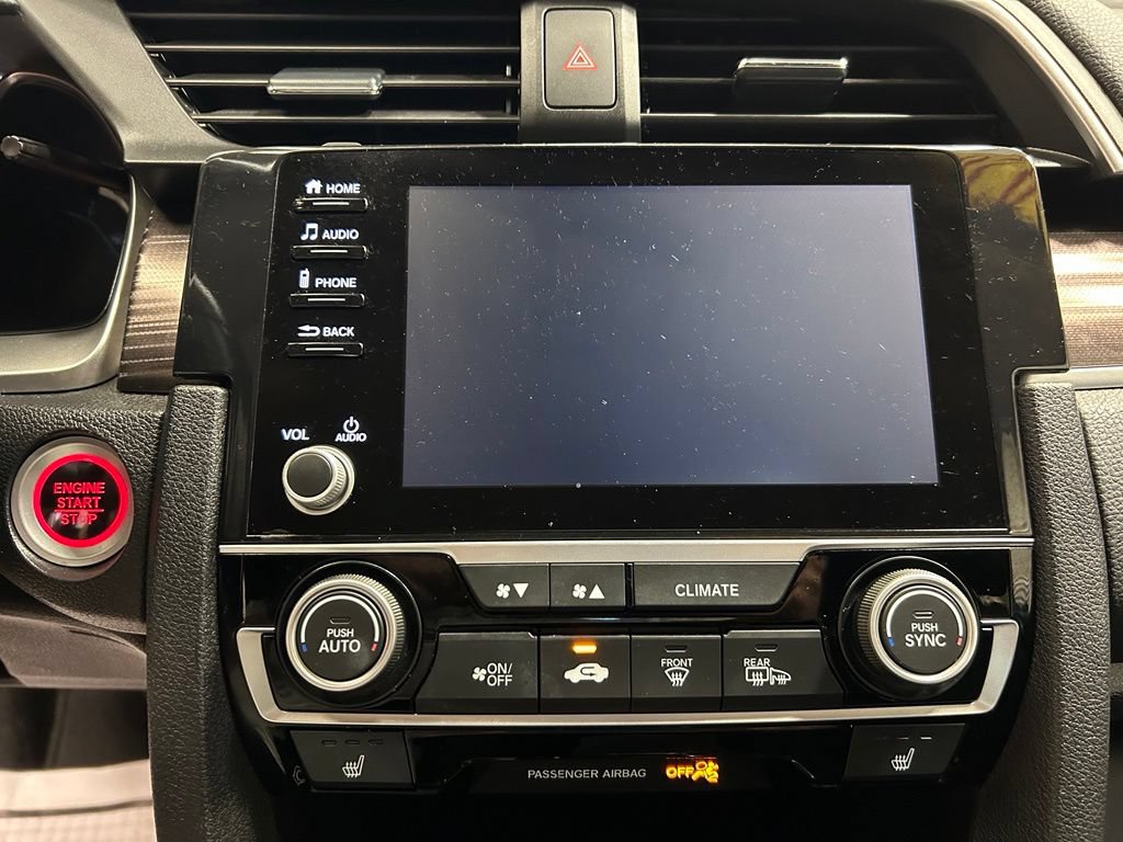 Used 2020 Honda Civic EX image 16