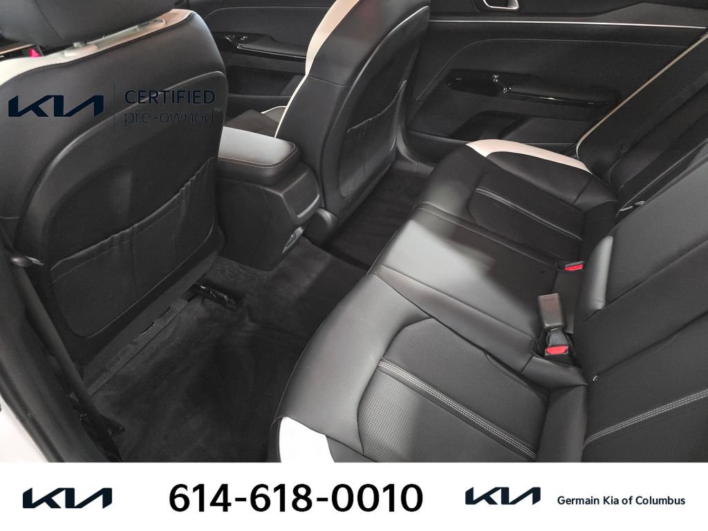 Certified 2026 Kia K5 GT-Line FWD image 19