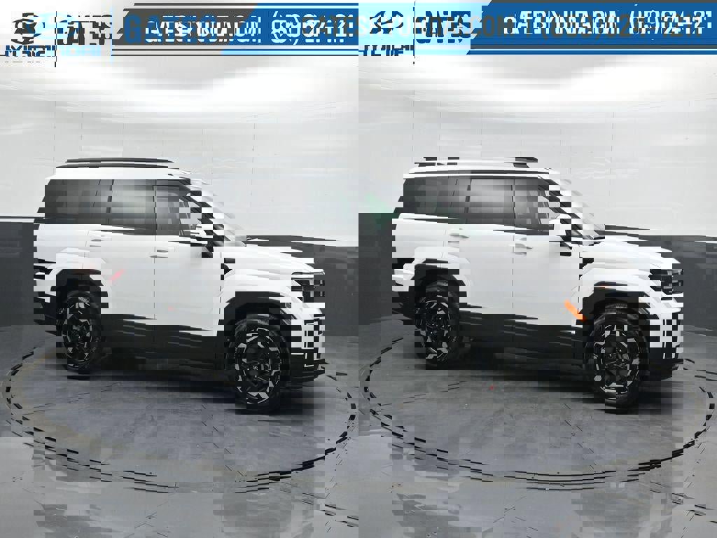 New 2026 Hyundai Santa Fe SEL