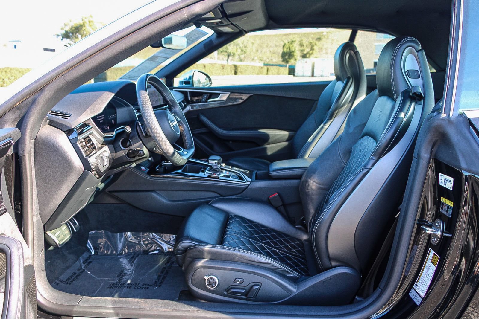 Used 2020 Audi S5 Prestige image 23