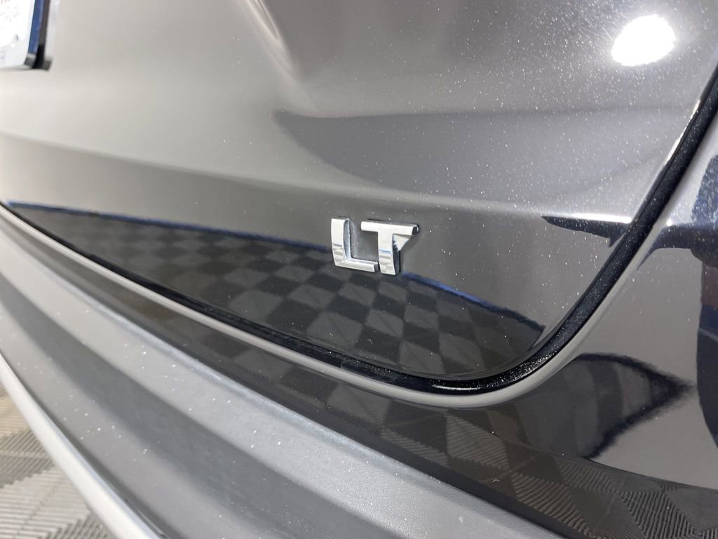 Certified 2025 Chevrolet Trax LT image 17