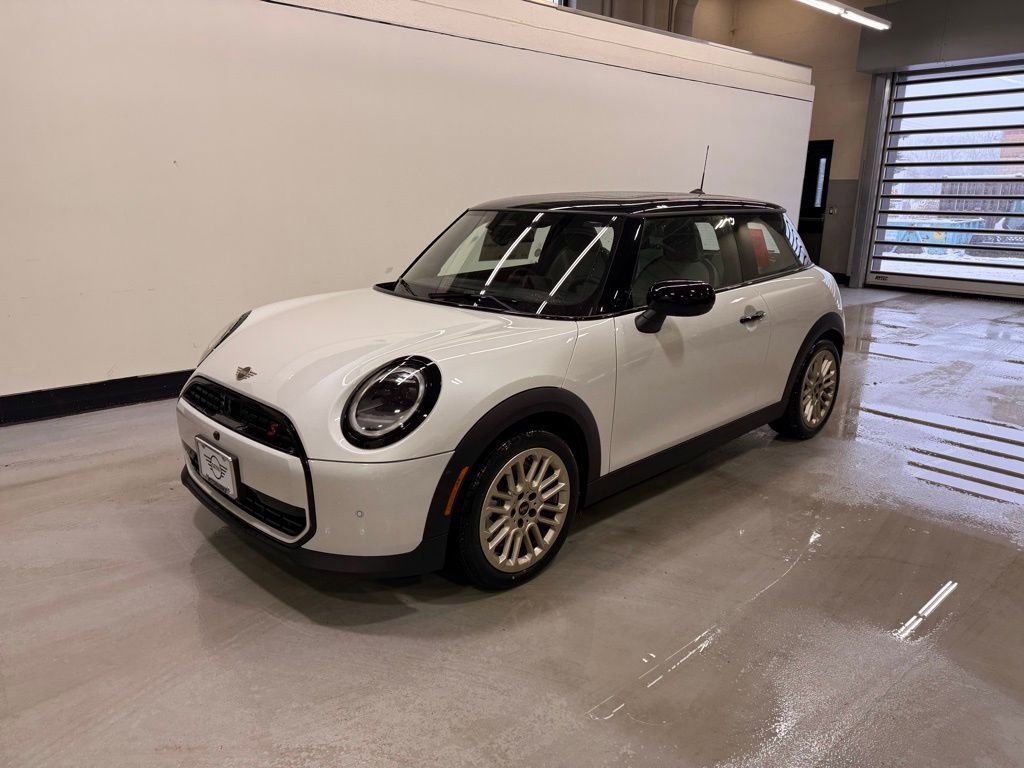 New 2026 MINI Cooper S