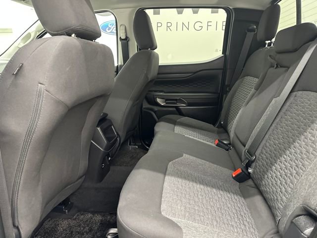 Used 2025 Ford Ranger XLT w/ Equipment Group 301A High image 20