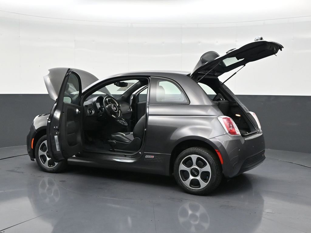 Used 2018 FIAT 500 e image 32