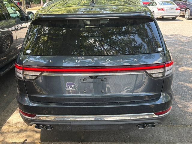 Used 2022 Lincoln Aviator Reserve w/ Elements Package Plus RWD image 13
