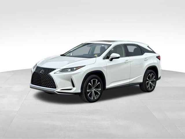 Used 2021 Lexus RX 350 FWD w/ Premium Package image 1