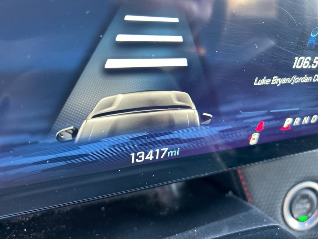 Used 2025 Chevrolet Equinox RS AWD/4WD image 12