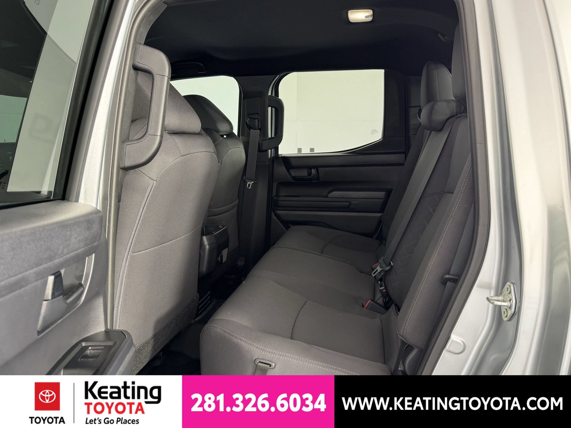 Certified 2025 Toyota Tacoma SR AWD/4WD image 17