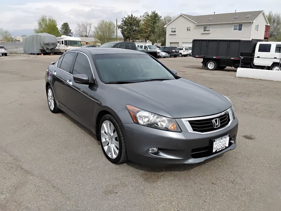 Used 2008 Honda Accord EX-L image 3