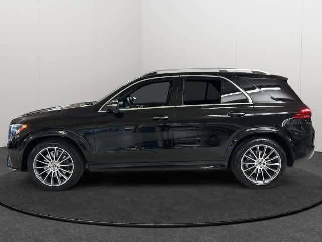 Certified 2026 Mercedes-Benz GLE 450 4MATIC image 3