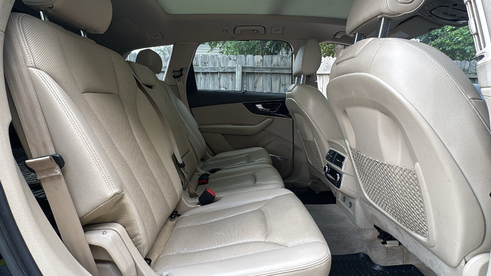 Used 2018 Audi Q7 3.0T Prestige w/ Prestige Package AWD/4WD image 14