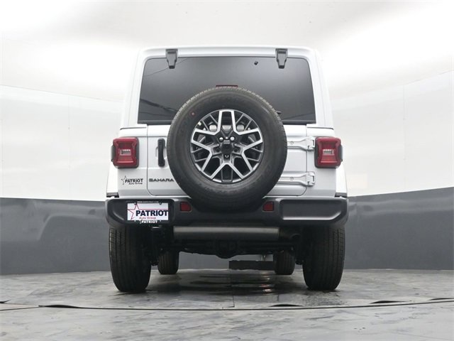 New 2026 Jeep Wrangler Sahara image 40