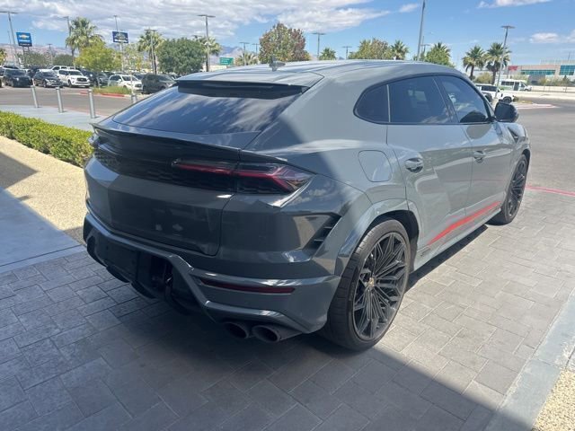 Used 2025 Lamborghini Urus SE AWD/4WD image 5