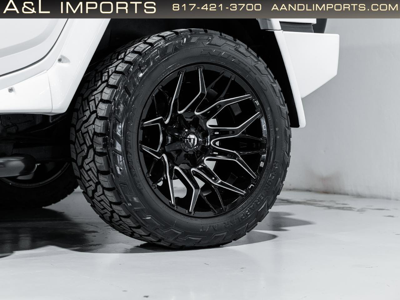 Used 2008 HUMMER H2 AWD/4WD image 24