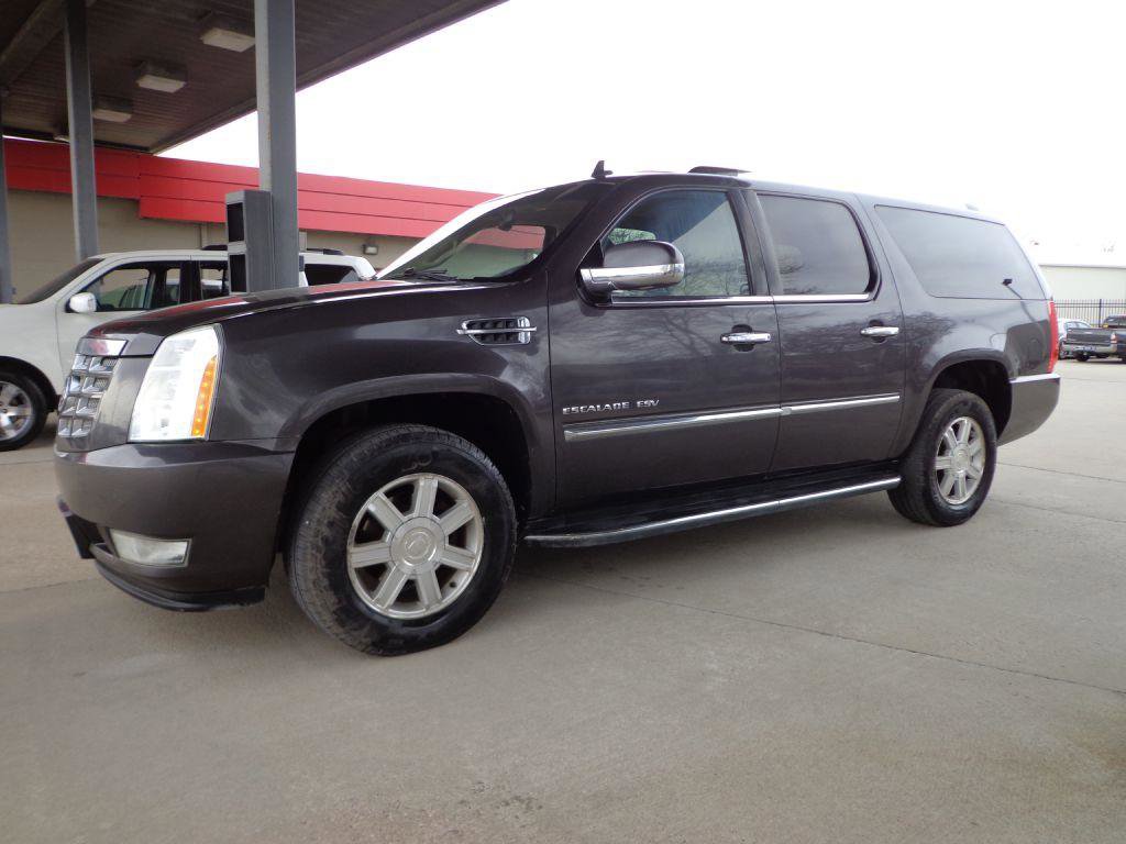 Used 2011 Cadillac Escalade ESV AWD