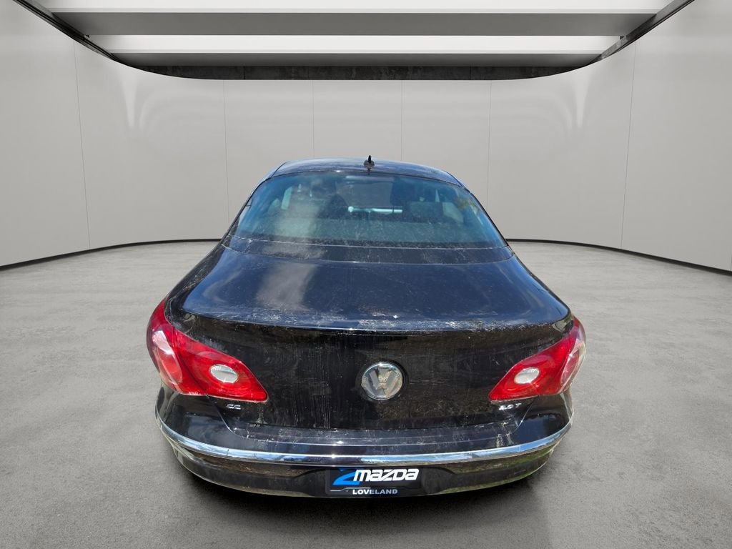 Used 2010 Volkswagen CC Sport FWD image 6