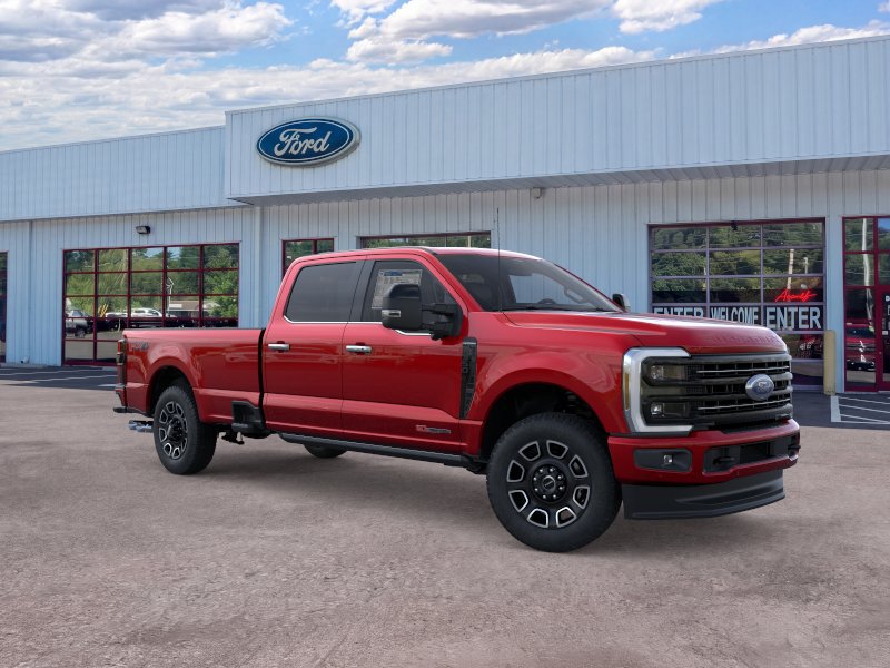 New 2026 Ford F350 Platinum AWD/4WD image 7