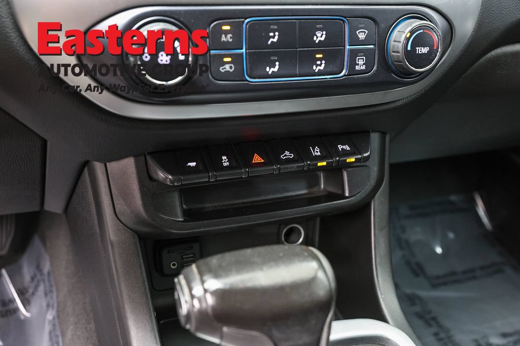 Used 2021 Chevrolet Colorado LT w/ Safety Package AWD/4WD image 21