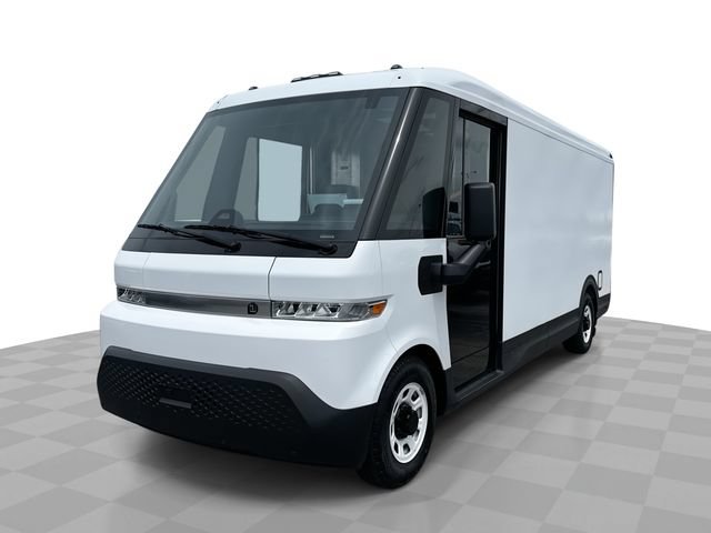Used 2024 Chevrolet Brightdrop 600 w/ Battery Pack, Max Range