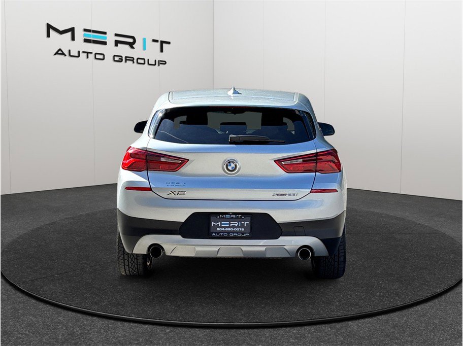 Used 2018 BMW X2 xDrive28i w/ Convenience Package image 8
