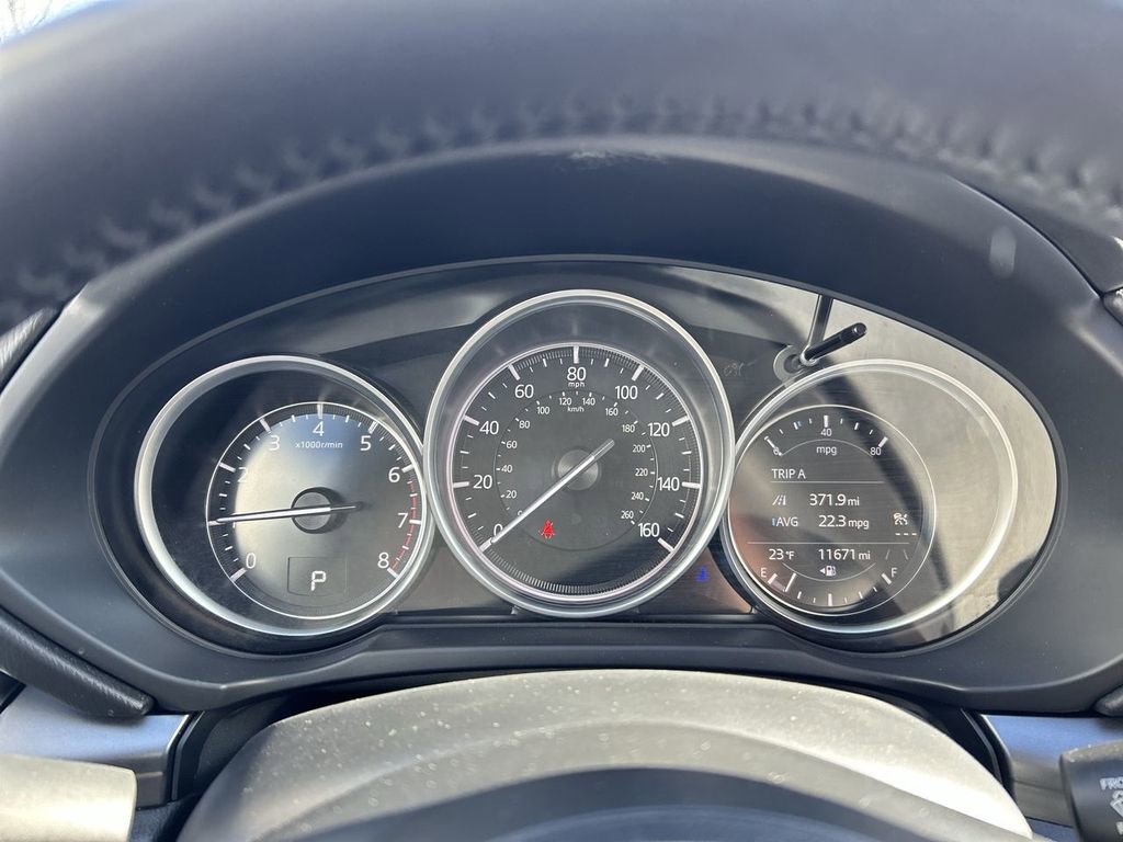 Certified 2023 MAZDA CX-5 AWD 2.5 S image 19