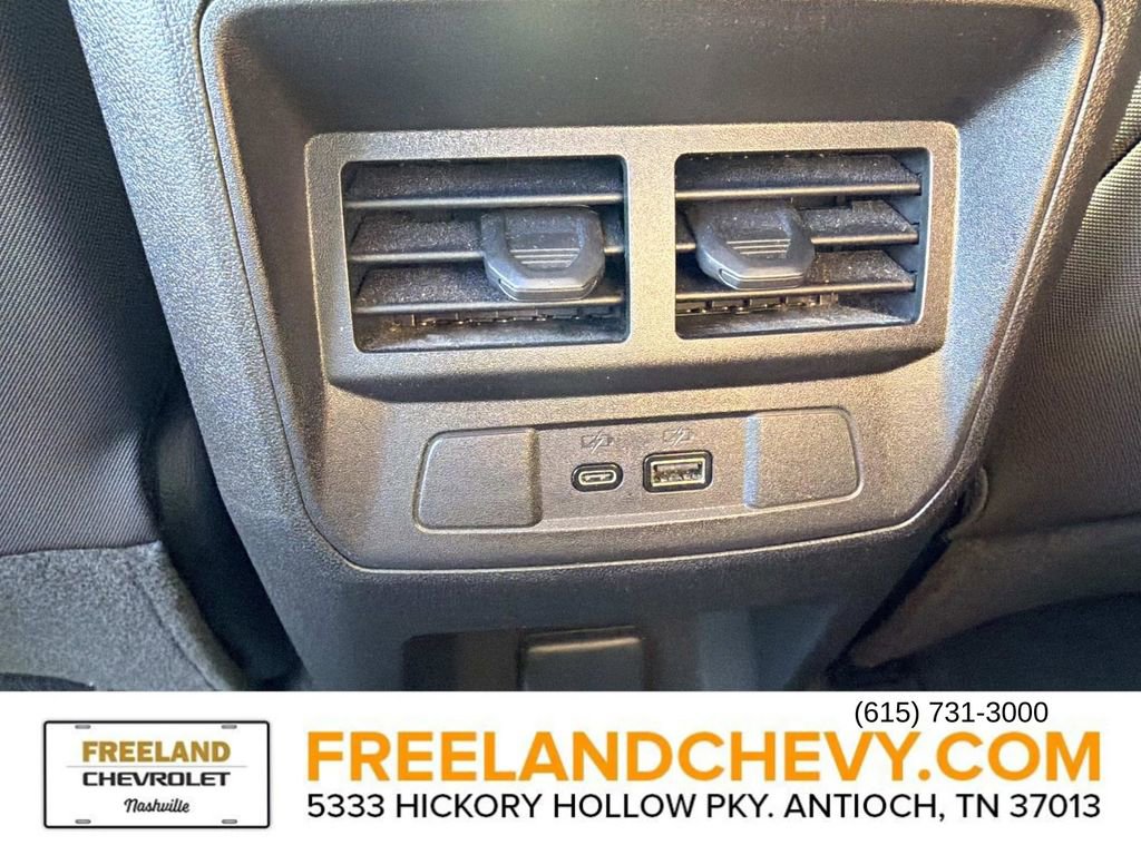 Used 2023 Chevrolet Colorado Z71 w/ Safety Package image 20